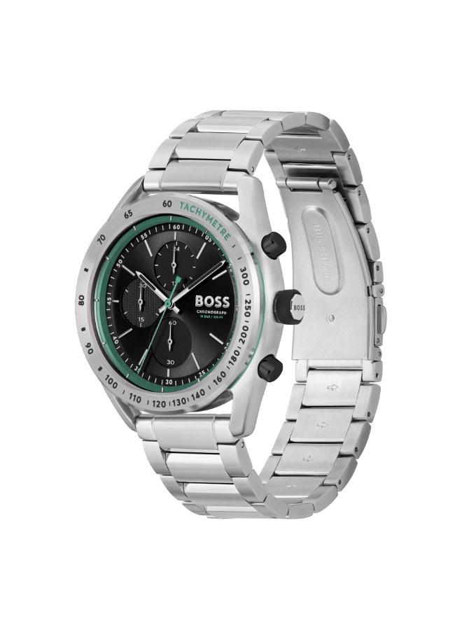 بوس ساعة يد بعقارب طراز 1514023 - Image 3